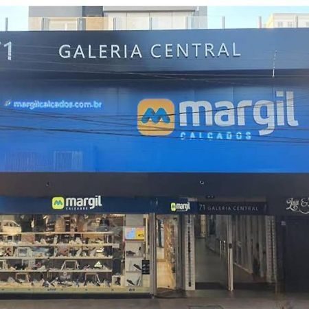 פאסו פונדו Quarto Privativo Em Apto Compartilhado No Centro מראה חיצוני תמונה